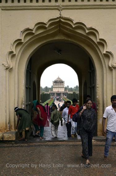 Tipo Sultans Summerpalace, Daria Daulath Bagh, Srirangapatna_DSC4603_H600